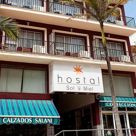 Hostal Sol Y Miel Бенальмадена Екстер'єр фото